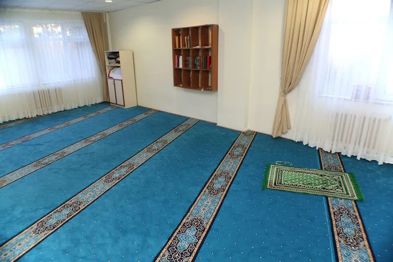 Bolu İzzet Baysal Öğrenci Yurdu — Ortak Alan