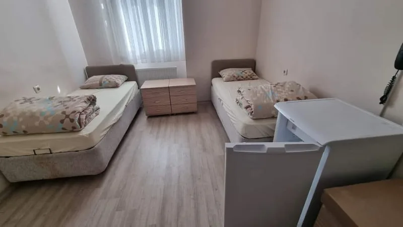 Geredeli İshak Bey Öğrenci Yurdu — Oda