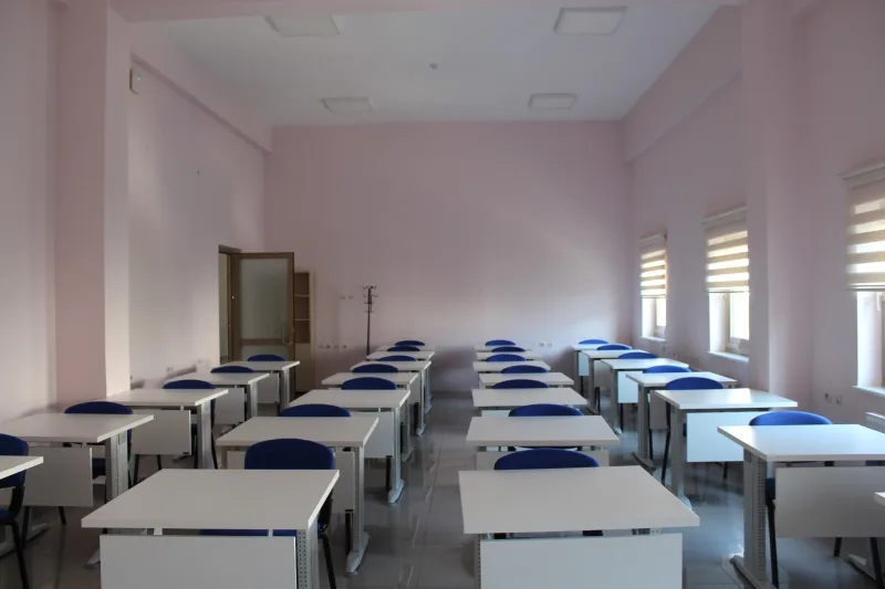 Bolu Gölköy Öğrenci Yurdu — Etüt Salonu
