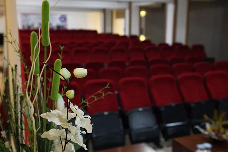 Hitit Öğrenci Yurdu — Etüt Salonu