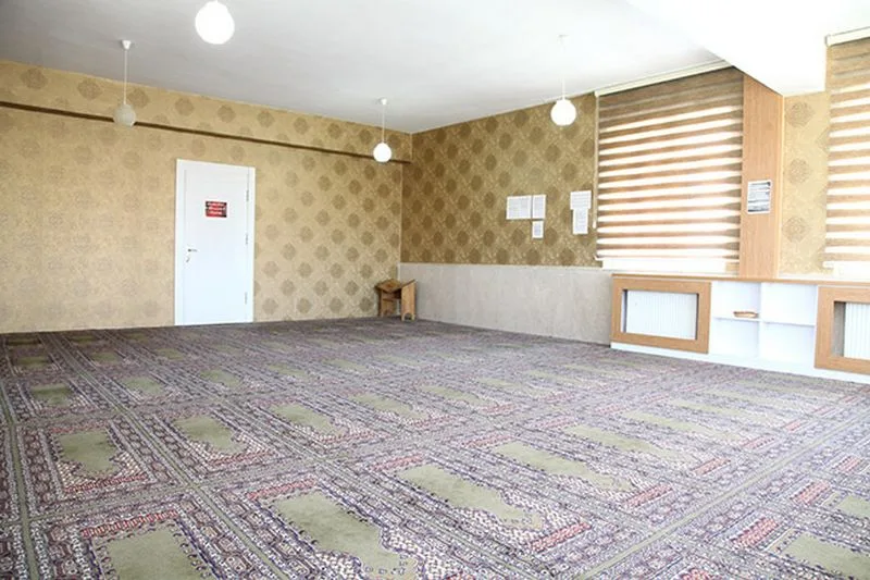 Hitit Öğrenci Yurdu — Ortak Alan