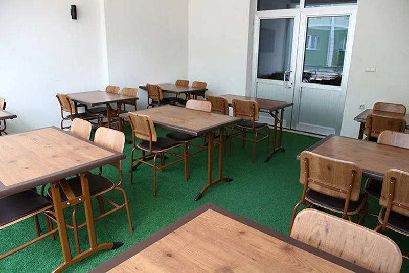 İskilipli Atıf Hoca Öğrenci Yurdu — Etüt Salonu