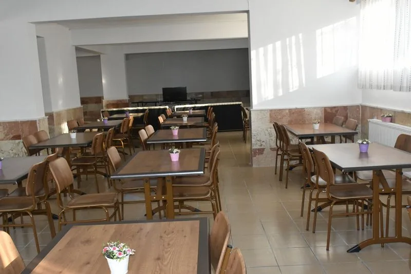 İskilip Öğrenci Yurdu — Yemekhane