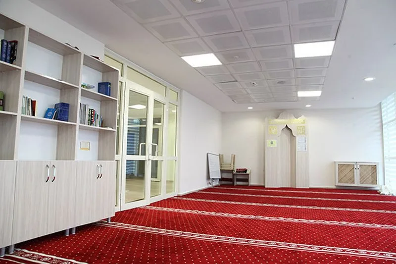 Osmancık Öğrenci Yurdu — Ortak Alan