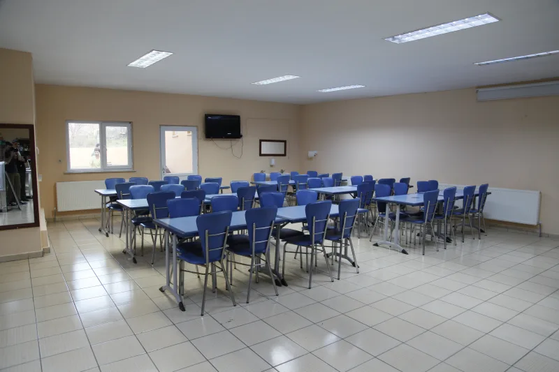 Alucra Yurdu — Etüt Salonu
