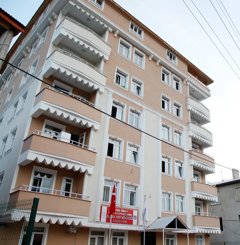 Alucra Yurdu — fotoğraf