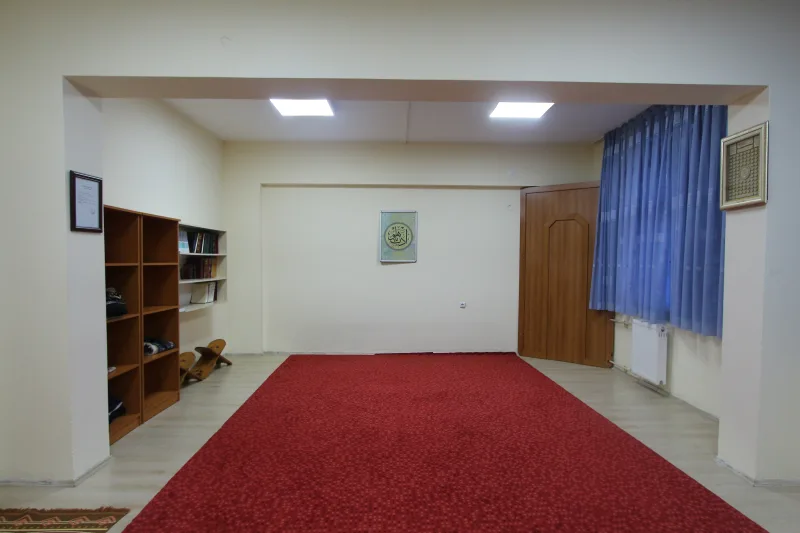 Giresun Sahil Öğrenci Yurdu — Ortak Alan