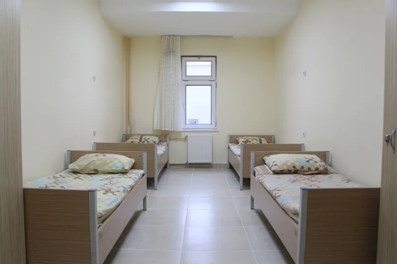 Giresun Sahil Öğrenci Yurdu — Oda