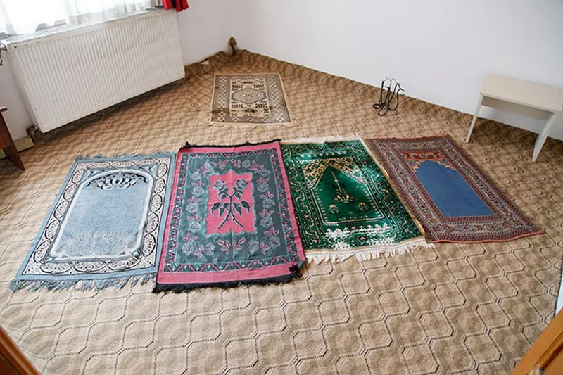 Şebinkarahisar Öğrenci Yurdu — Ortak Alan