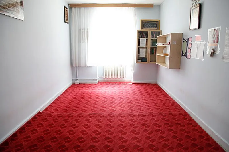Gümüşhane Yurdu — Ortak Alan