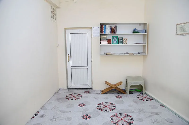 Gümüşhane Halit Zarbun Öğrenci Yurdu — Oda