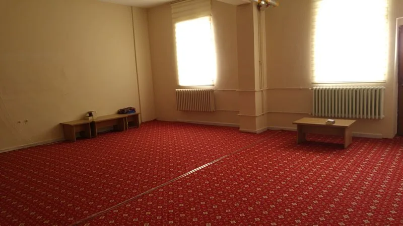 Mustafa Gül Öğrenci Yurdu — Ortak Alan