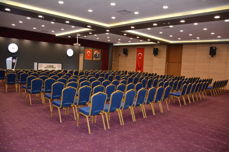 Kastamonu Yurdu — Etüt Salonu