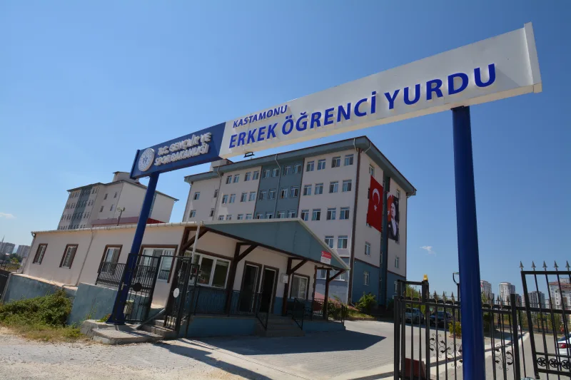 Kastamonu Yurdu — Yurt Dış Görünüm