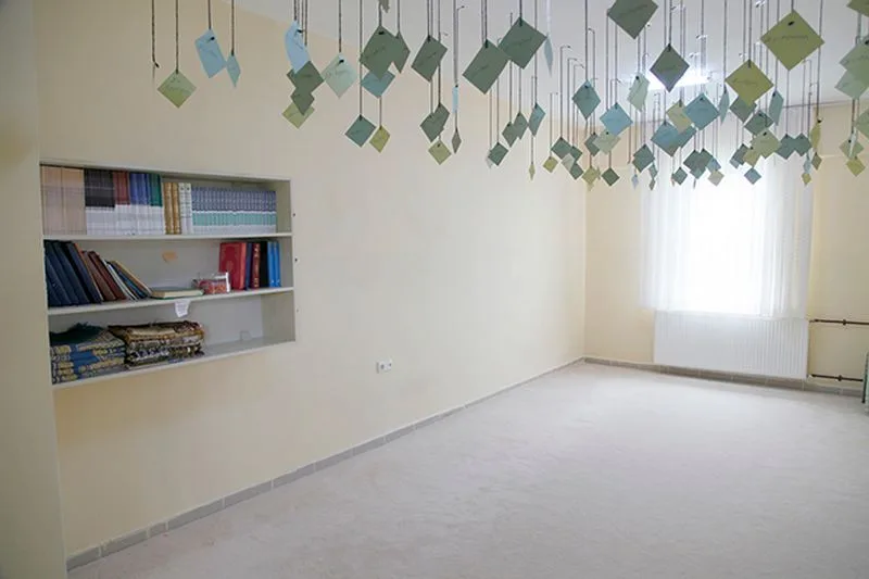 Fındıklı Yurdu — Oda