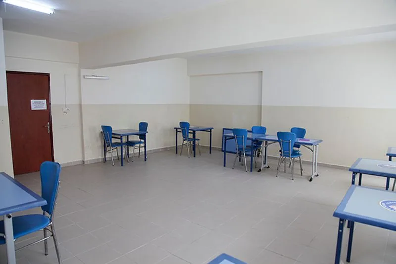 Fındıklı Yurdu — Etüt Salonu