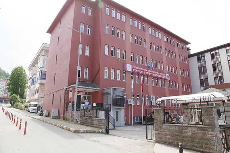Fındıklı Yurdu — Yurt Dış Görünüm