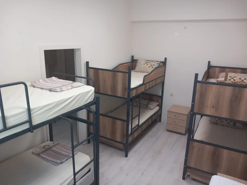 Onsekiz Mart Öğrenci Yurdu — Oda