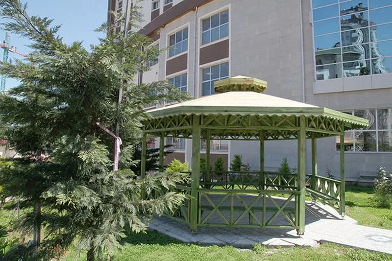 Devlet Hatun Öğrenci Yurdu — Yurt Dış Görünüm