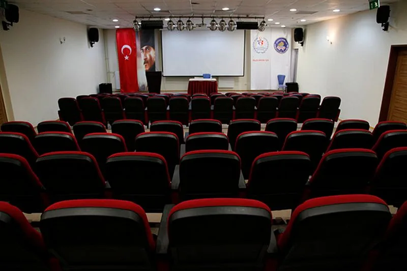 Devlet Hatun Öğrenci Yurdu — Etüt Salonu
