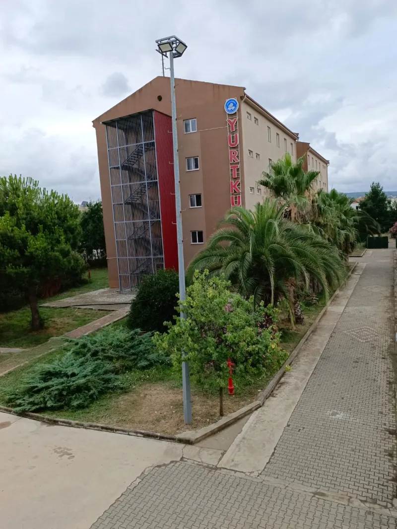 Bafra Milli Piyango Yurdu — fotoğraf