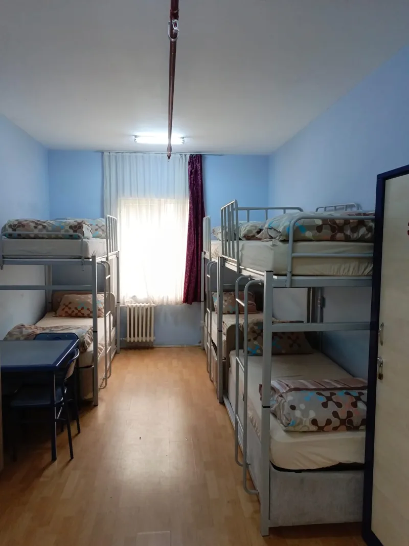 Bafra Milli Piyango Yurdu — Oda