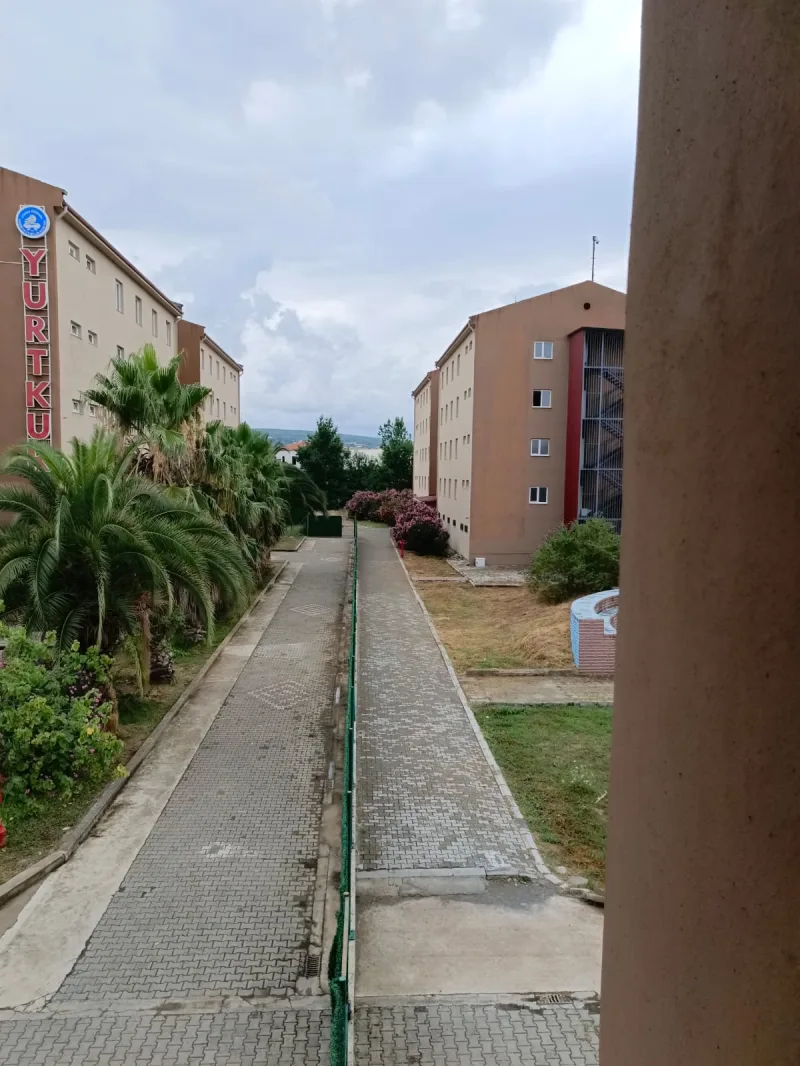 Bafra Milli Piyango Yurdu — fotoğraf