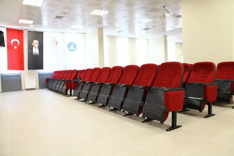 Havza Öğrenci Yurdu — Etüt Salonu