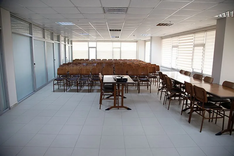 Gülcemal Hatun Öğrenci Yurdu — Etüt Salonu