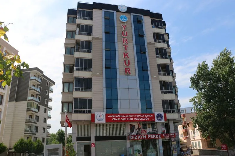 Cemal Safi Öğrenci Yurdu — fotoğraf