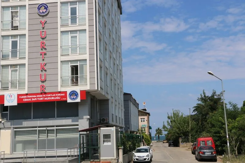 Cemal Safi Öğrenci Yurdu — fotoğraf