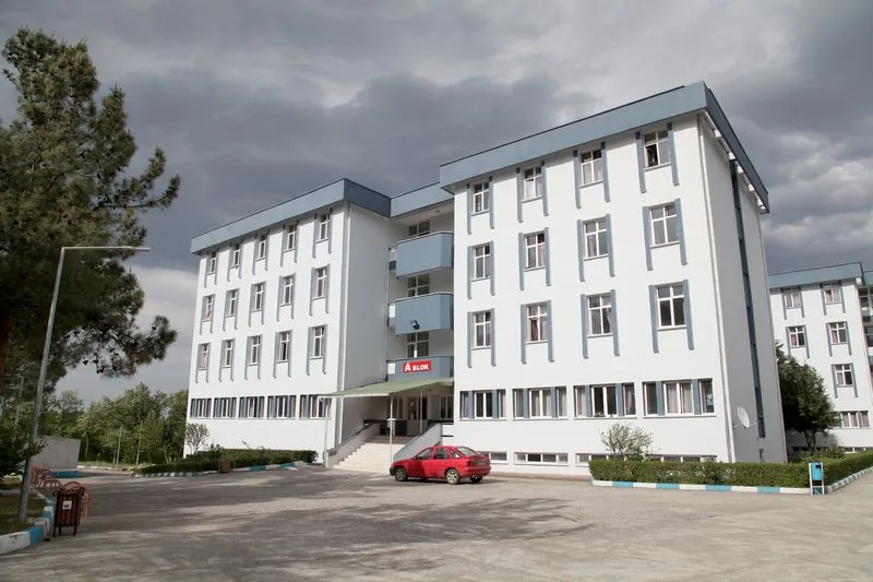 Karadeniz Erkek Yurdu — fotoğraf