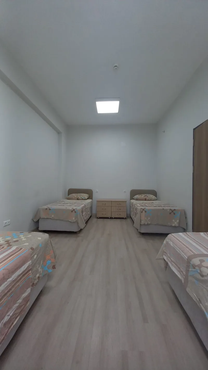 Samsunlu Fatma Çavuş Öğrenci Yurdu — Oda