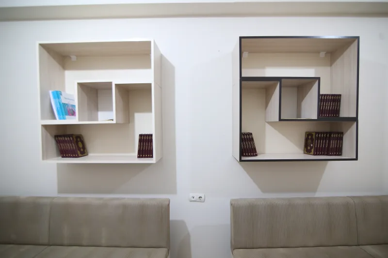 Boyabat Öğrenci Yurdu — Oda