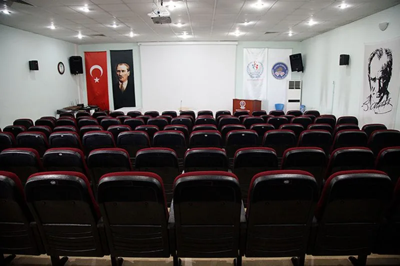 Sinop Yurdu — Etüt Salonu