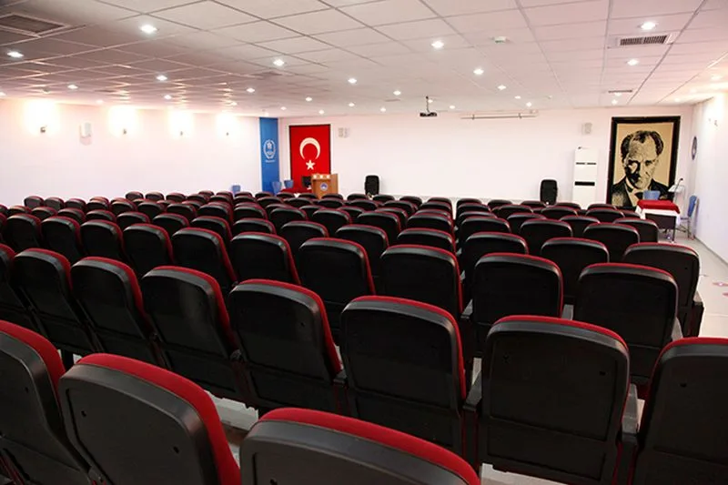 Niksar Yurdu — Etüt Salonu