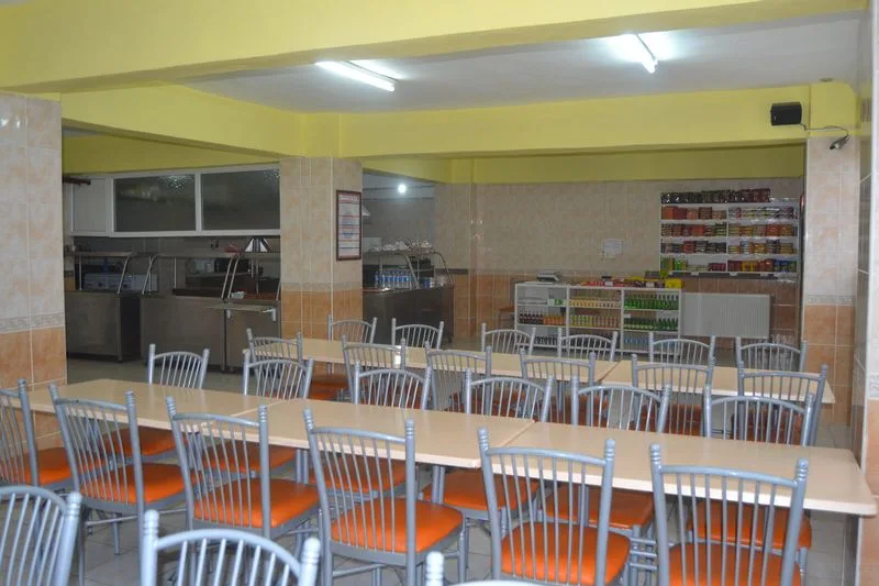 Reşadiye Öğrenci Yurdu — Yemekhane