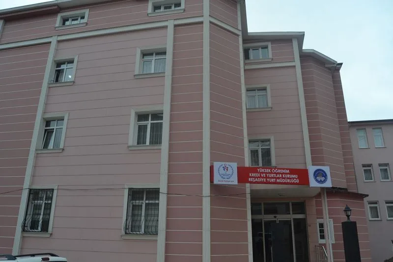 Reşadiye Öğrenci Yurdu — fotoğraf