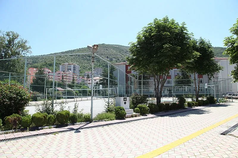 Tokat-gaziosmanpaşa Yurdu — fotoğraf