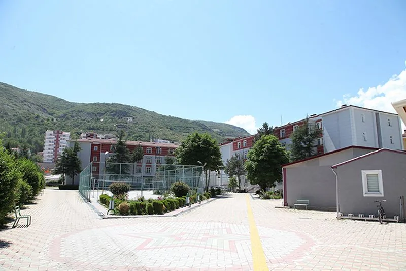 Tokat-gaziosmanpaşa Yurdu — fotoğraf