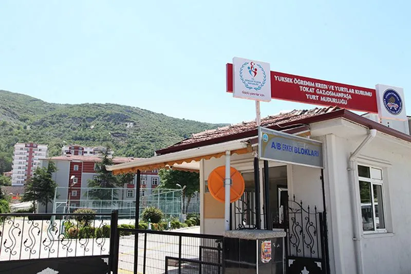 Tokat-gaziosmanpaşa Yurdu — fotoğraf