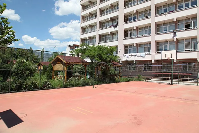 Tokat İbn-i Kemal Öğrenci Yurdu — fotoğraf