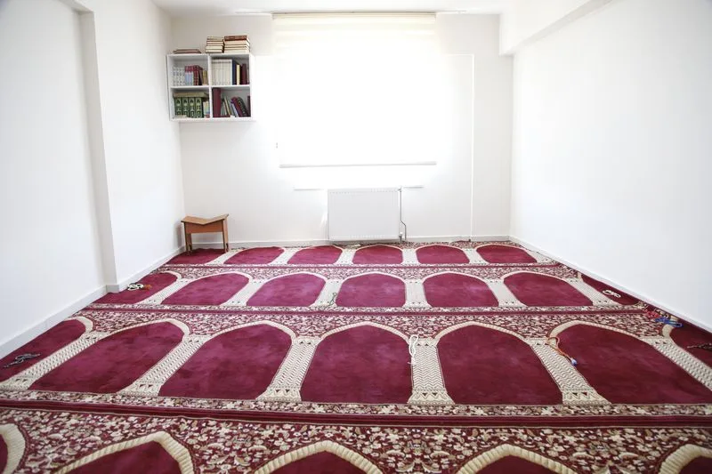 Plevne Öğrenci Yurdu — Ortak Alan