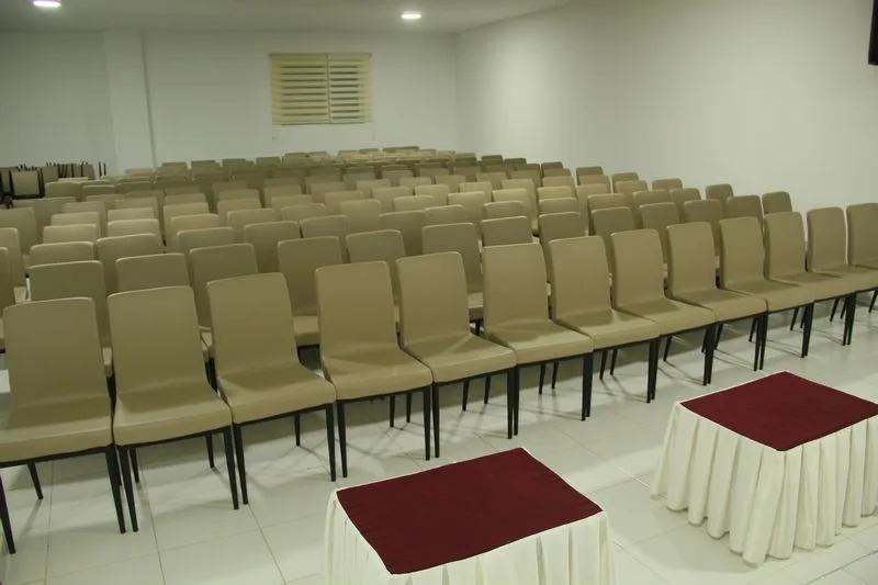 Gülbahar Hatun Öğrenci Yurdu — Etüt Salonu