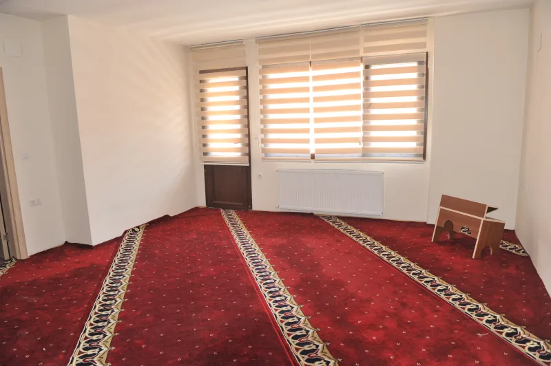 Tonya Öğrenci Yurdu — Ortak Alan