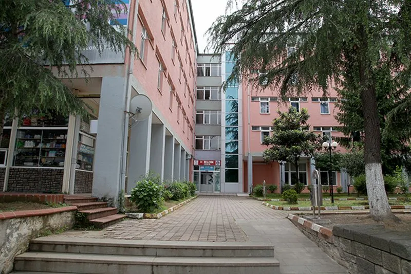 Trabzon Yurdu — Yurt Dış Görünüm