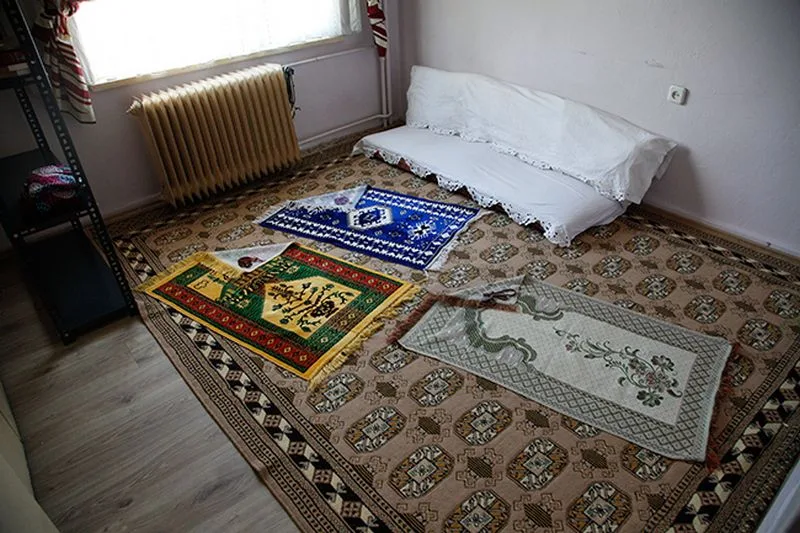 Çaycuma Yurdu — Oda