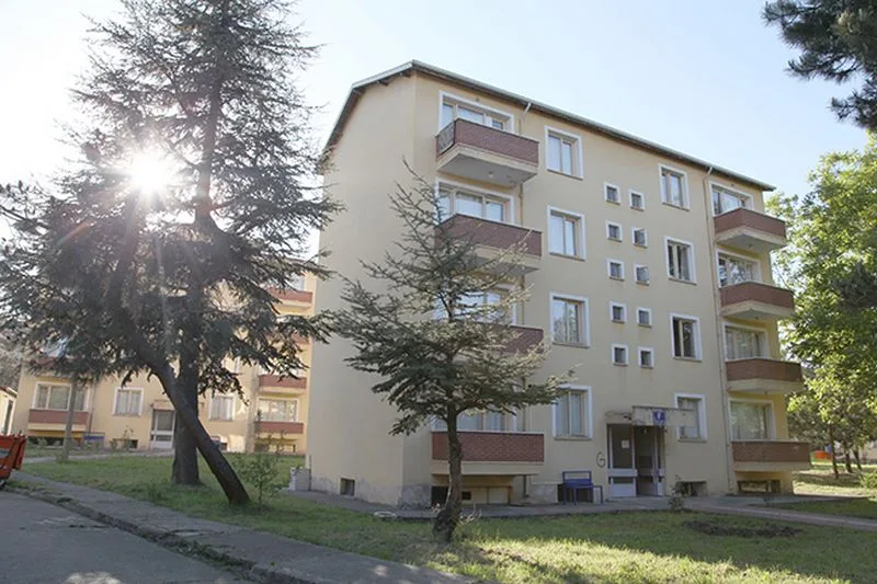 Çaycuma Yurdu — Yurt Dış Görünüm
