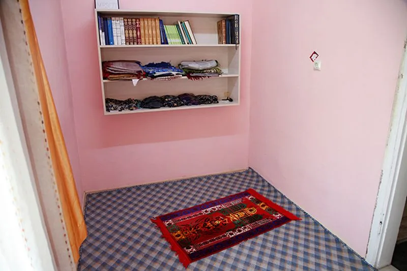 Devrek Sos.yar.day.vak. Ögrenci Yurdu — Oda