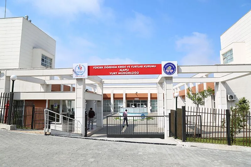 Alaplı Öğrenci Yurdu — fotoğraf